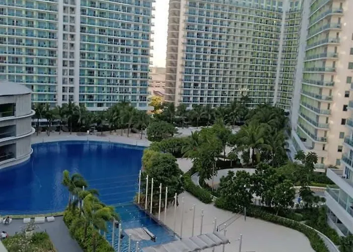 Azure Urban Residences Apartahotel *